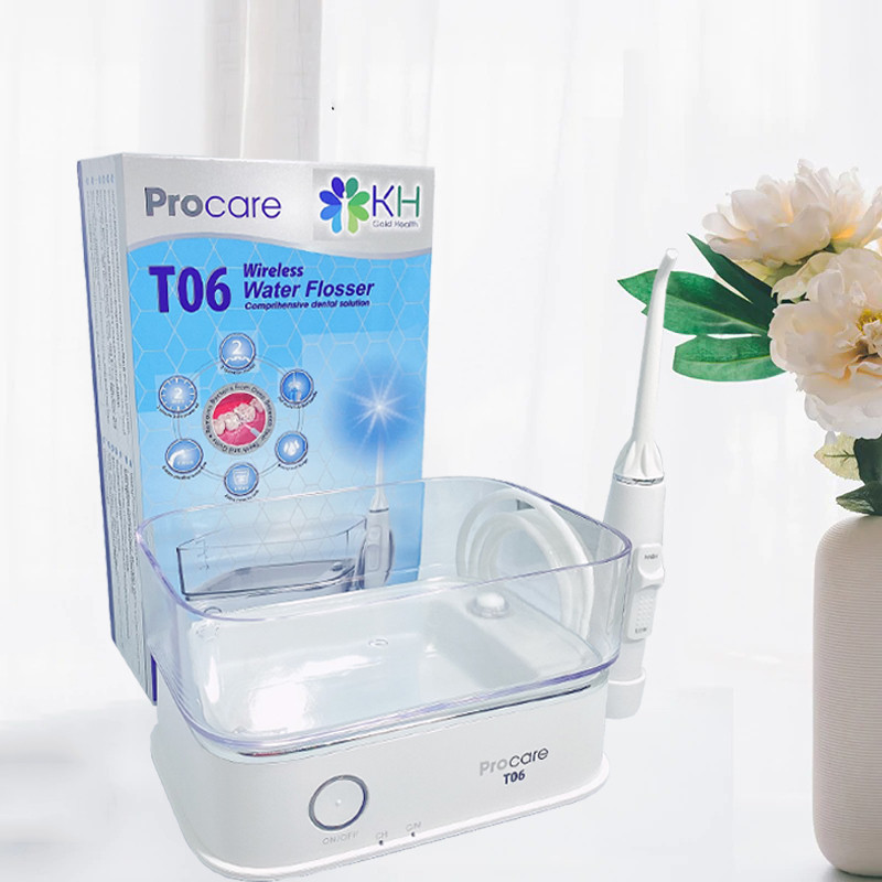 Máy tăm nước Procare gia đình T06