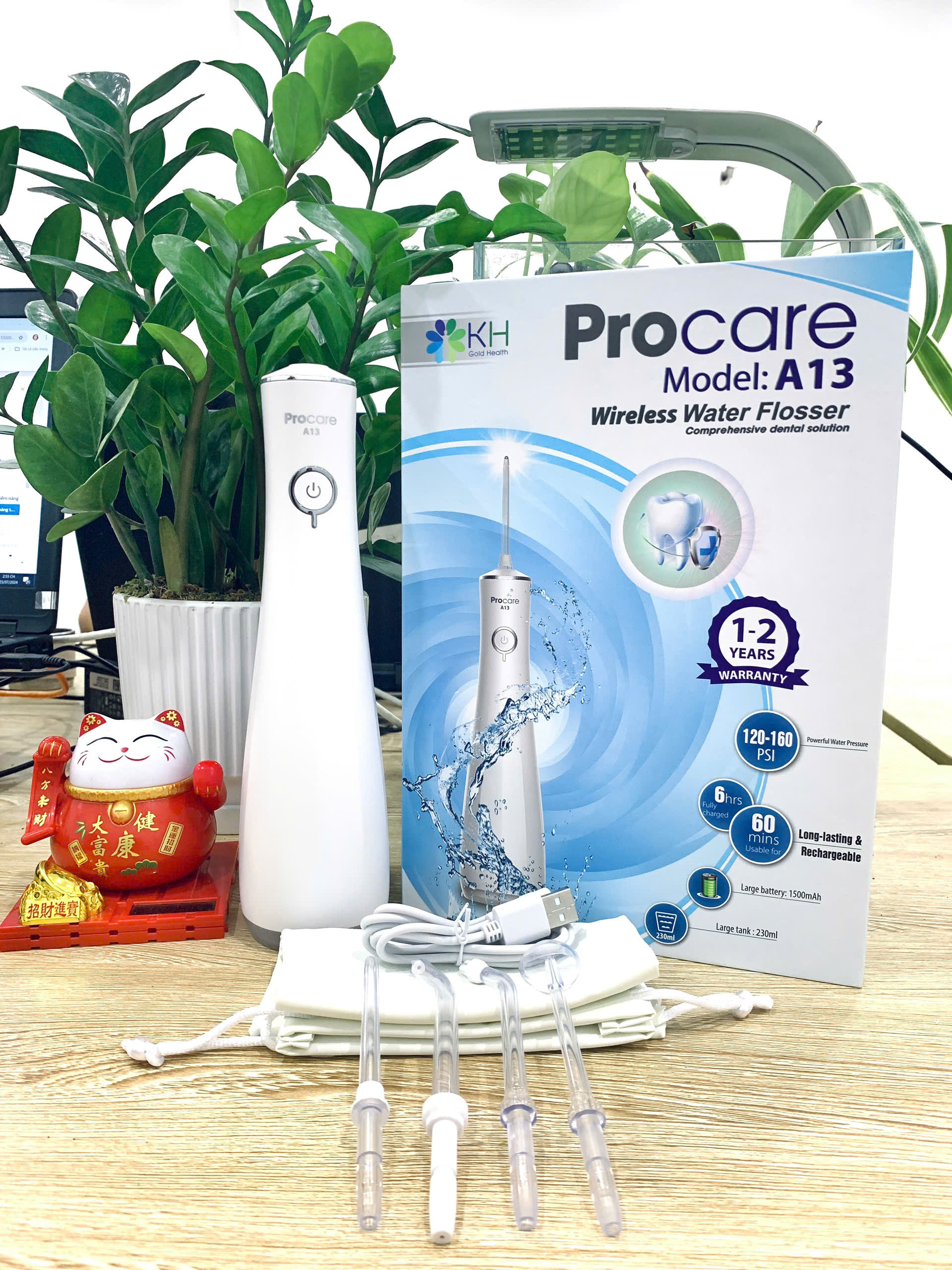 Máy tăm nước Procare A13