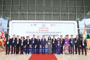 KHÁNH HUYỀN PROCARE tham gia sự hiện Hội nghị Khoa học và triển lãm Răng Hàm Mặt Quốc tế VIDEC 2023